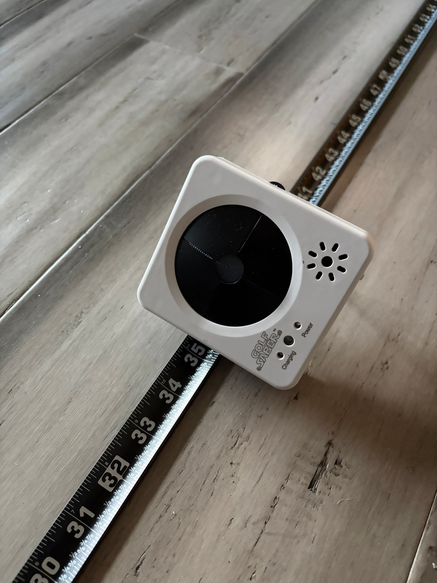 Immediate Audio Feedback Target w/ Kickstand and Precision Target Adjustments