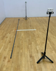 The GolfSaber Laser Audio Feedback - Total Setup - Chrome