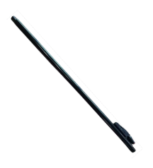 The GolfSaber Flashlight w/ Club Face Laser - Black and Audio Feedback Target w/ Kickstand