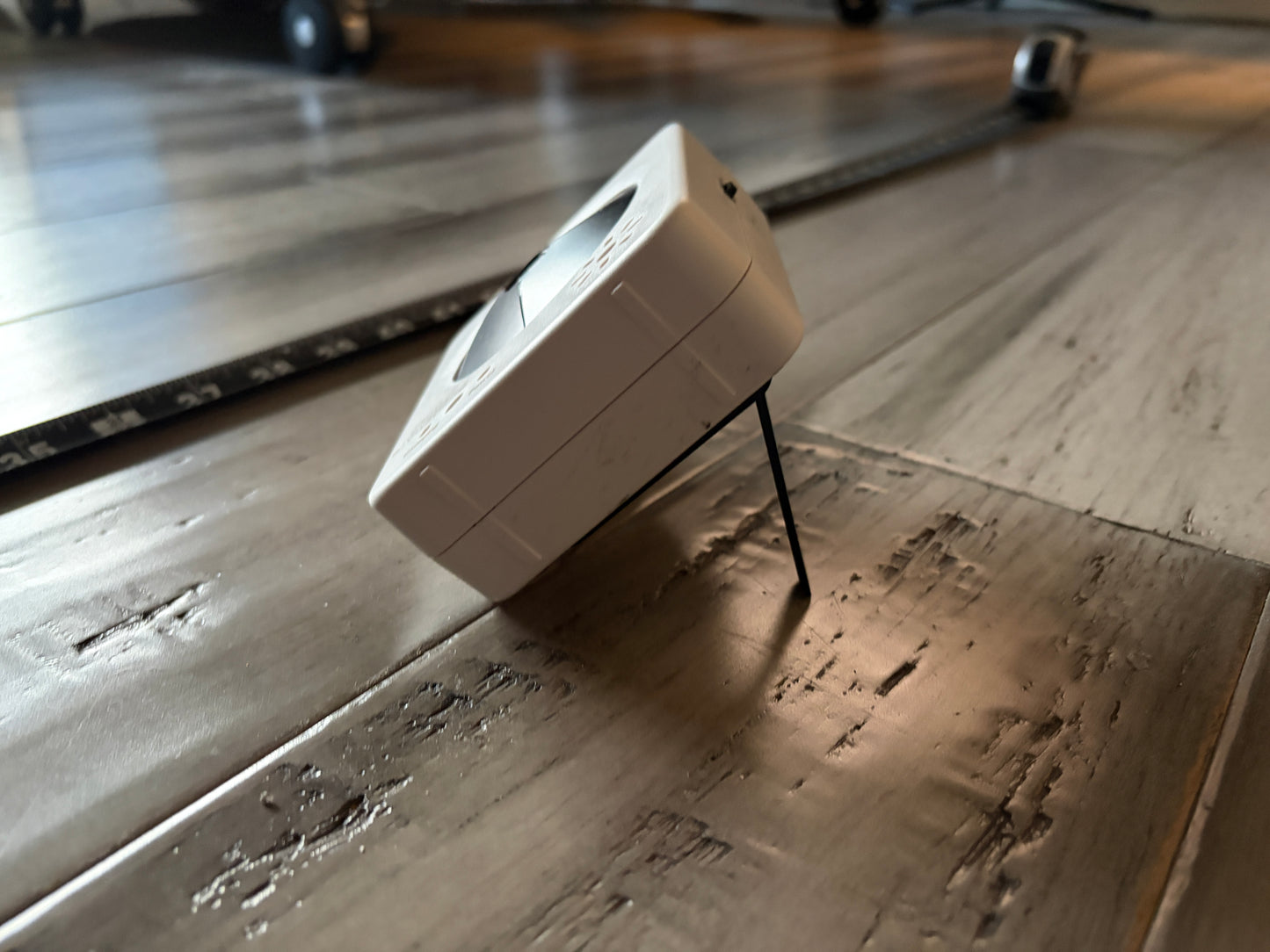 Immediate Audio Feedback Target w/ Kickstand and Precision Target Adjustments